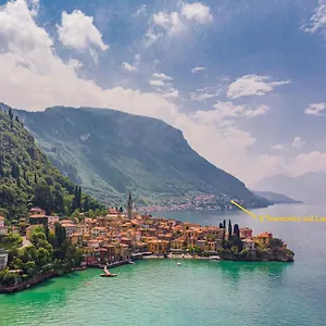 Il Tramonto Sul Apartment Varenna